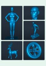 Creality SCAN Ferret SE 3D Scanner - Image 13