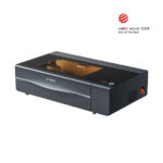 xTool P2S Grey 55W  Smart Desktop CO2 Laser Machine