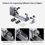 AlgoLaser Rotary Chunk - Image 8