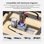 AlgoLaser Rotary Chunk - Image 9
