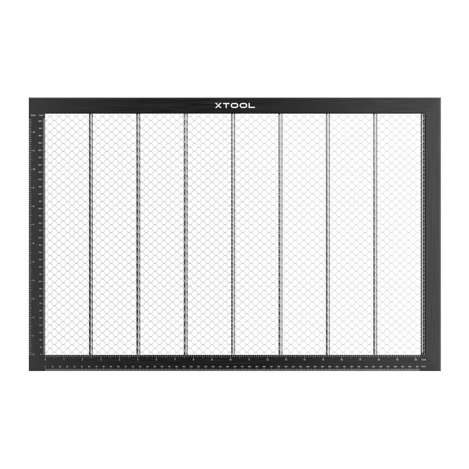 S1 Honeycomb (1) xTool S1 Honeycomb Panel - Image 1