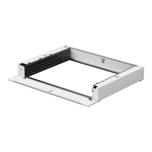 S1 risers Base White main xTool S1 Riser Base Supporting Conveyor Feeder Class-IV WHITE - Image 1