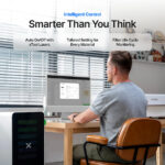 xTool Safety Pro AP2 Air Purifier - Image 17