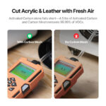xTool Safety Pro AP2 Air Purifier - Image 14