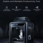 Creality Sermoon D3 High Stability Fully Enclosed 3D Printer