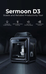 Creality Sermoon D3 High Stability Fully Enclosed 3D Printer