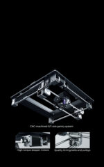 Creality Sermoon D3 High Stability Fully Enclosed 3D Printer - Image 4