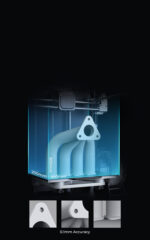 Creality Sermoon D3 High Stability Fully Enclosed 3D Printer - Image 7