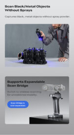Creality Sermoon S1 3D Scanner - Image 14