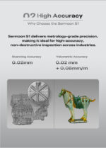 Creality Sermoon S1 3D Scanner - Image 9