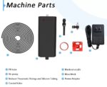 Low Noise Adjustable 10-30L/Min Airflow Air Assist Pump Kit - Image 6