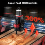 TTC 6050 Large Format Desktop CNC Router Machine - Image 4