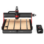 TTC 6050 Large Format Desktop CNC Router Machine - Image 9