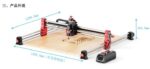 TTC H40 CNC Router 1000x1000mm Work Area, Dual 500W & 800W Spindle - Image 4