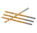 Titanium coated CNC drill bit set, set of 50 - Image 4