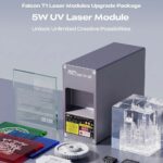 Creality Falcon T1 UV 5W Laser Upgrade Kit