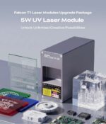 Creality Falcon T1 UV 5W Laser Upgrade Kit