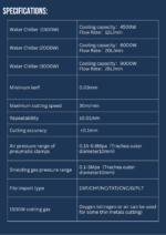 Infinity Laser XL-1500 Fibre Laser Cutting Machine 1500W - Image 9