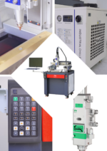 Infinity Laser XL-1500 Fibre Laser Cutting Machine 1500W - Image 2