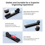 AlgoLaser Simple Rotary Roller (ARR) - Image 6