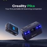 Creality Pika 3D Scanner