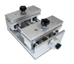 Fixture clamp for fiber lasers marking engraving machine