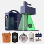 Gweike G2 PRO 30W Fiber Laser Engraver Machine