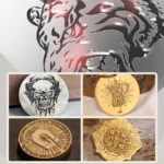 Gweike G2 PRO 30W Fiber Laser Engraver Machine - Image 5