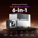 Gweike M3 Pro 1200W Fibre and 130W CO2 Laser - Image 2
