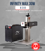 INFINITY LASER 30W MAX Fibre Laser Machine - Image 2
