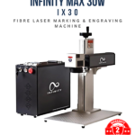 INFINITY LASER 30W MAX Fibre Laser Machine