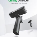 Creality Otter Lite 3D Scanner Combo
