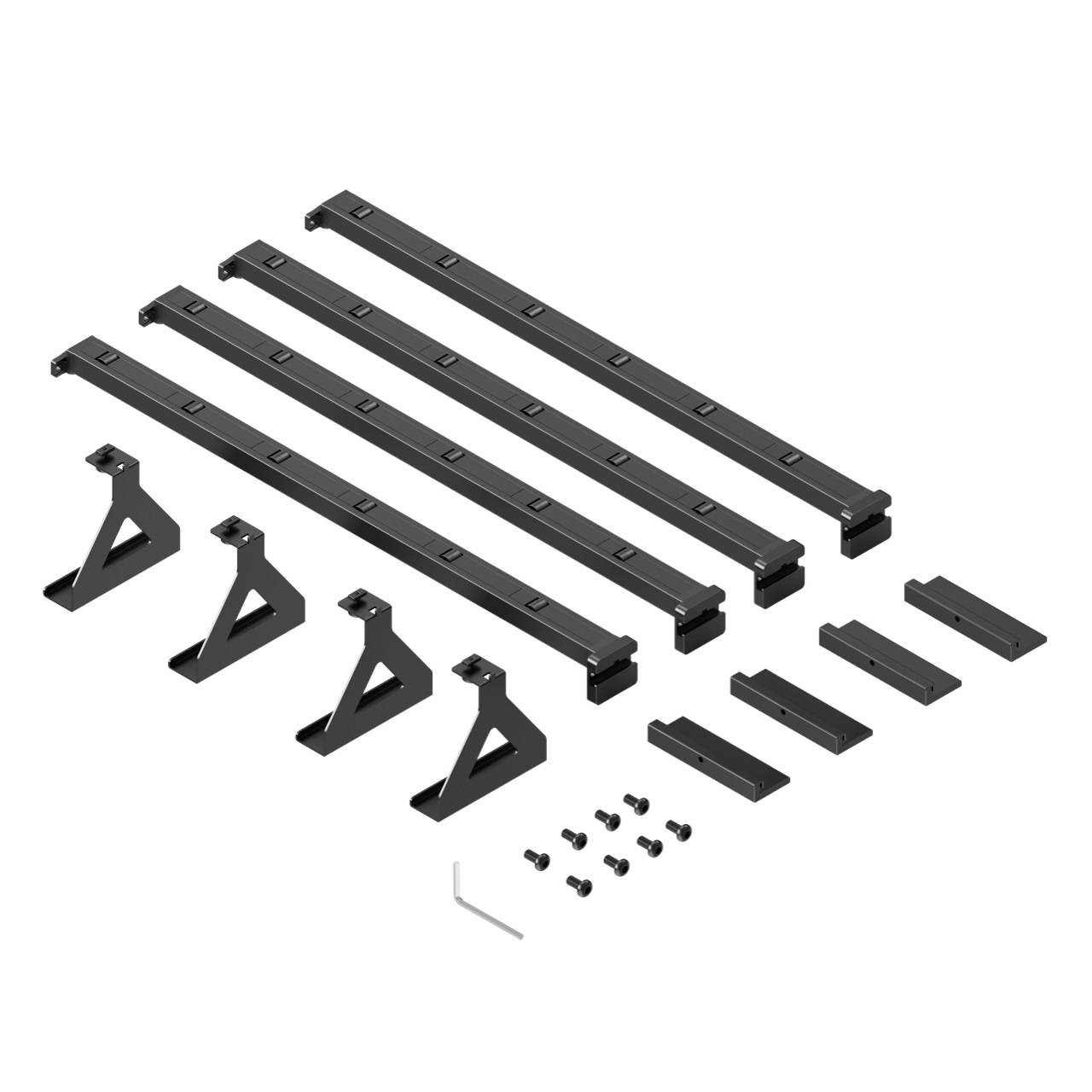 p2-rail-feeder (1) xTool Automatic Conveyor Feeder Rails for xTool P2 - Image 1