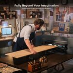 xTool Automatic Conveyor Feeder for xTool P2 - Image 2