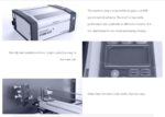 Gweike STORM600 60W CO2 Laser Engraver 600x400mm - Image 2