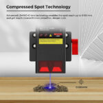 TC20 20W Laser Module for TTC-450 PRO/TTC6050 - Image 4