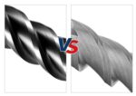 CNC 65 degree 4-blade tungsten steel milling bits - Image 3