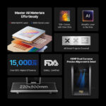 xTool F2 Ultra- The Most Powerful Dual Fibre Laser with AI - Image 11
