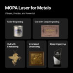 xTool F2 Ultra- 60W MOPA Fibre Laser with AI - Image 5