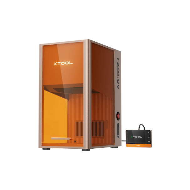 xTool F2 ultra -1 xTool F2 Ultra UV Laser Engraver - Image 1