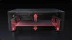 xTool P3 80w CO2  Smart Desktop Laser Cutter - Image 4