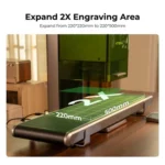 xTool F1 Ultra Conveyor Feeder - Image 5