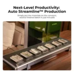 xTool F1 Ultra Conveyor Feeder - Image 6