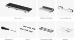 xTool F1 Ultra Conveyor Feeder - Image 4