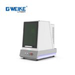 GWeike LF30S Fully Enclosed Fiber Laser Marking Machine 30W - Image 5